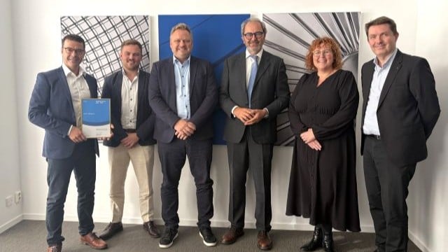 Alfa Laval Supplier of the year awars 2026