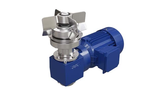 LeviMag with blue actuator magnetic mixer 640x360