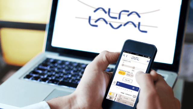 CB30-100H Alfa Laval Platten-Wärmetauscher für Kondensator-Anwendung