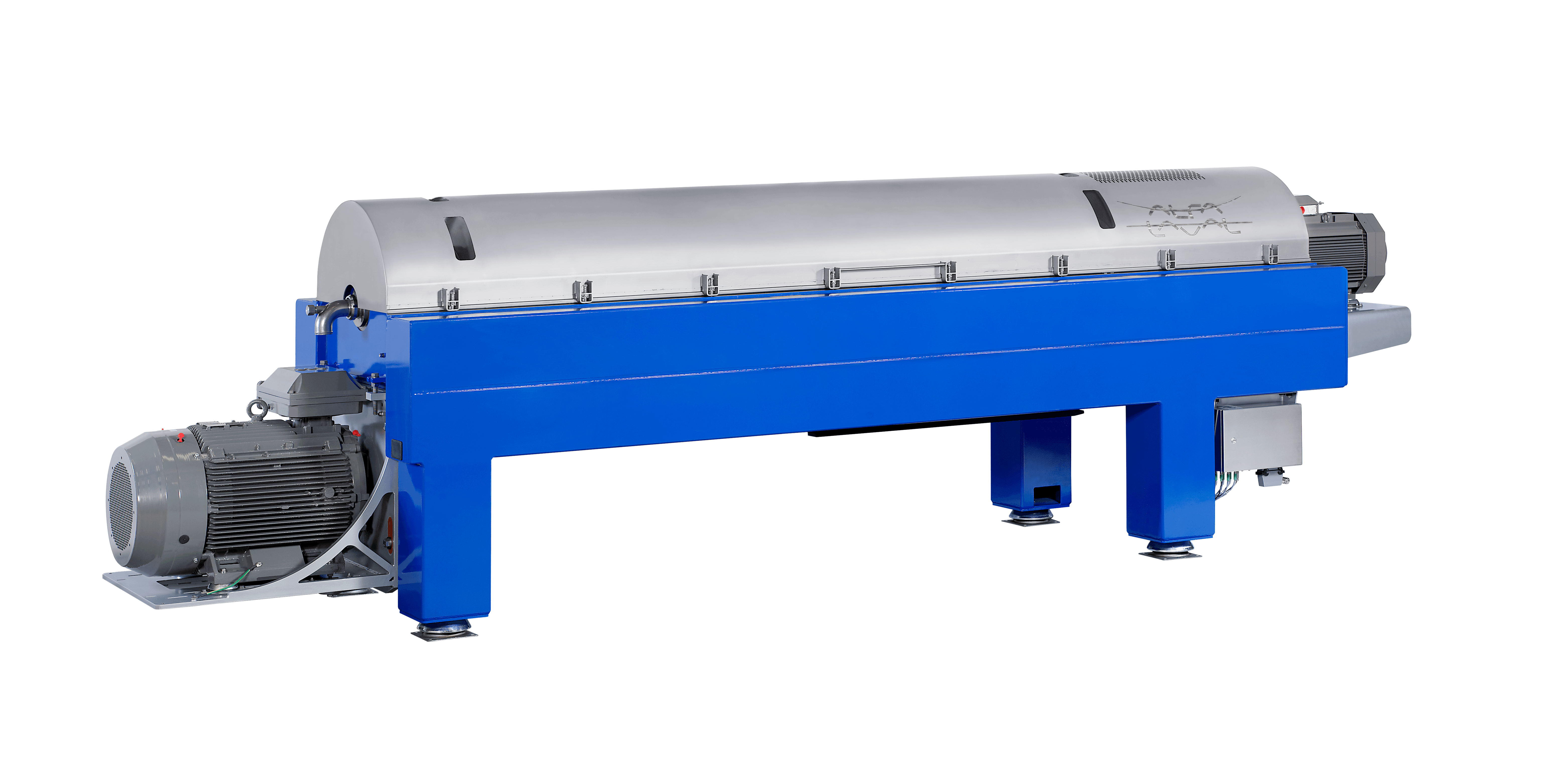 Decanter’s equipment audit Alfa Laval