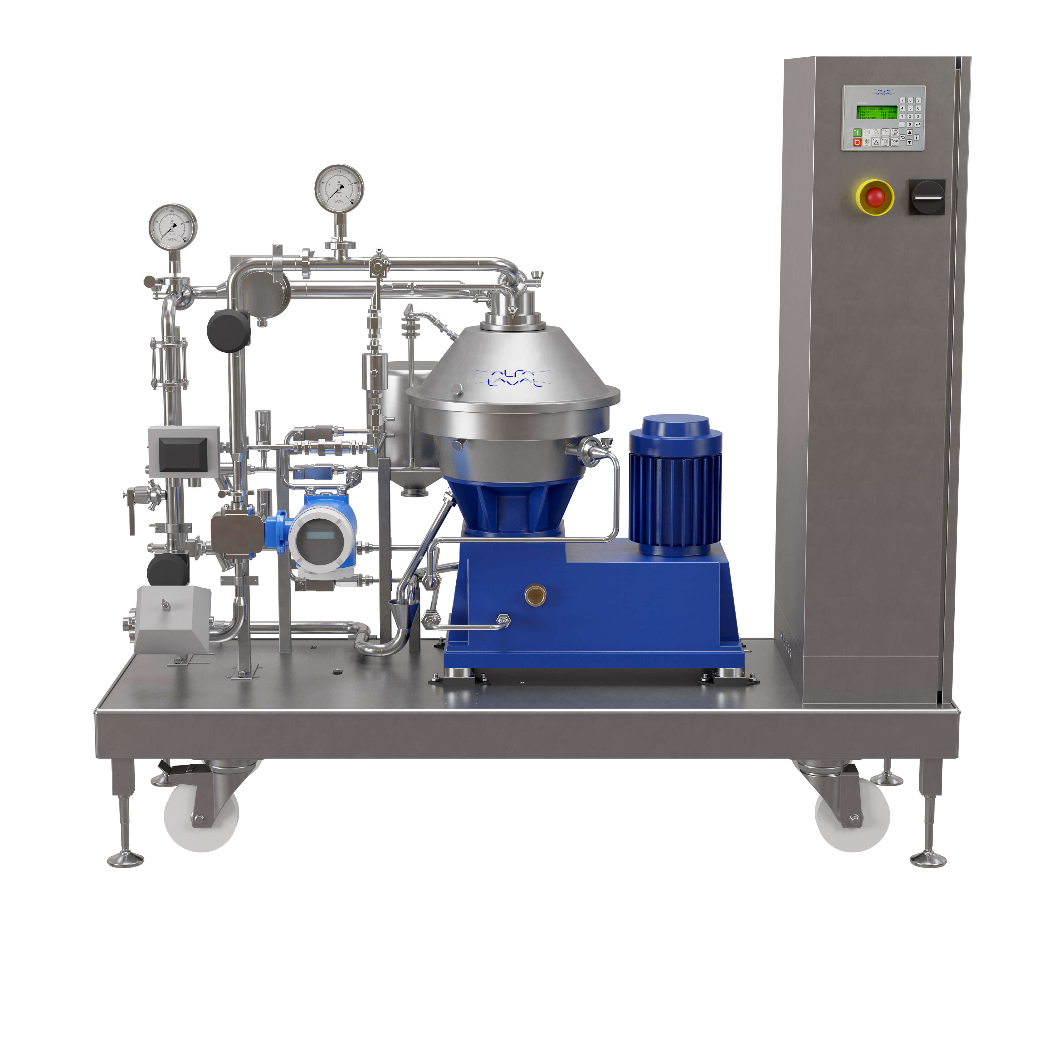 Alfa Laval Brew series