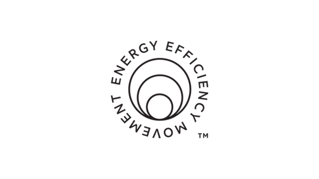 Energy Efficency Movement Symbol black