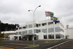 Centro de Serviços Alfa Laval São Paulo 