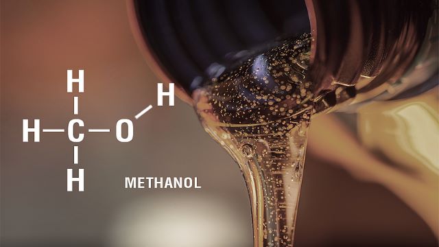 Methanol 640 x 360