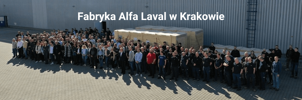 Fabryka Alfa Laval w Krakowie