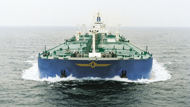 production de gaz inerte pour le transport maritime