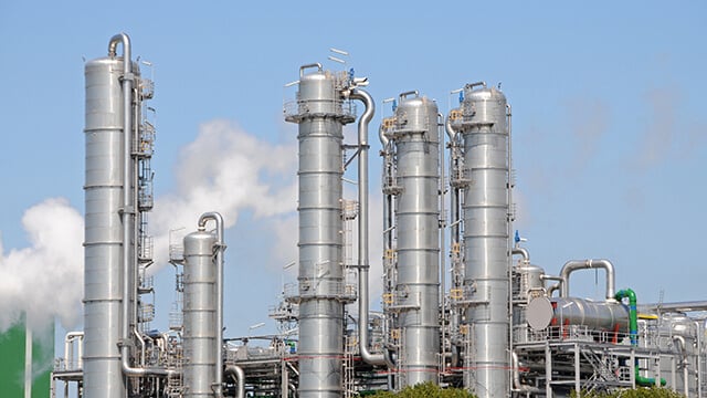 ethanol plant smaller