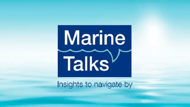 Marine talks - 640x360