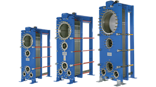 alfacond intercambiador calor gasketed