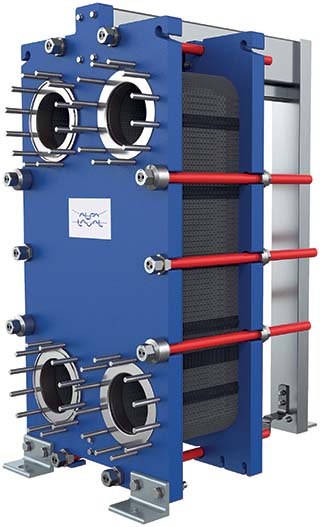 intercambiadores calor placas TK20