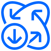 Energy savings Icon RGB