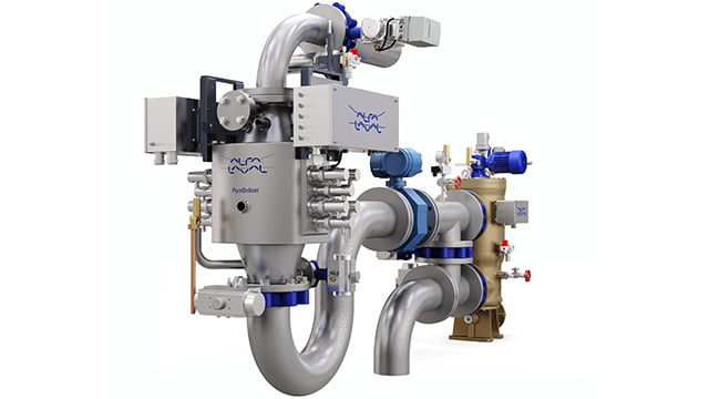  PureBallast 3.1压载水处理装置-Ballast water system 