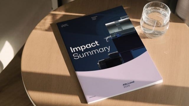 Alfa Laval Impact Summary Brochure 640x360