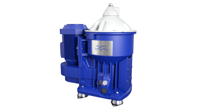 Alfa Laval oil separator