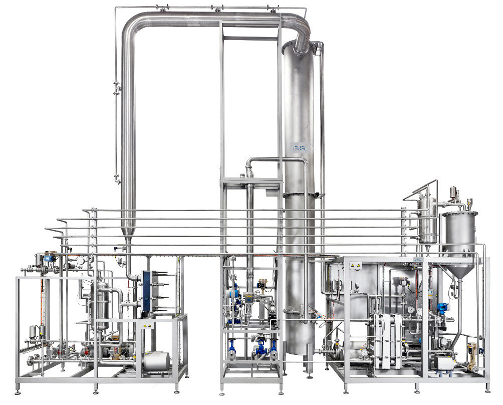 Tapping into the surging market of alcoholfree beer and cider Alfa Laval