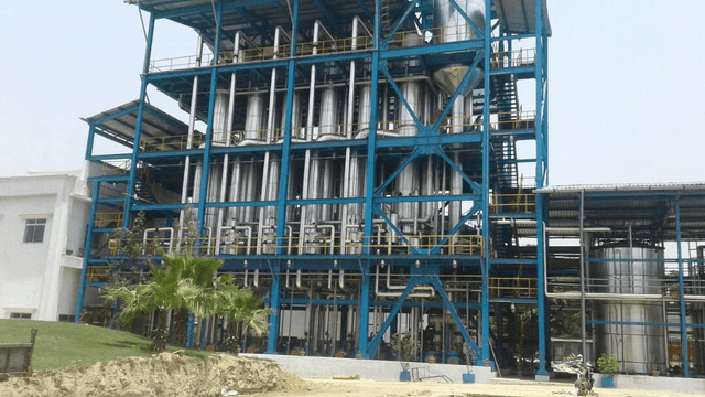 Harinager Sugar Mills Ltd zero liquid discharge 640x360