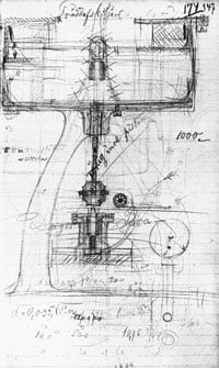 Separator drawing 200x335