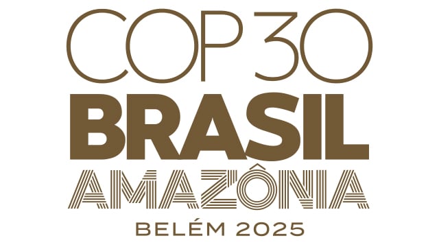 COP30 logo 640x360
