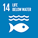 Sustainable Development Goal 14 - Life below water