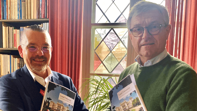 Alfa Laval and Lund University partnership web