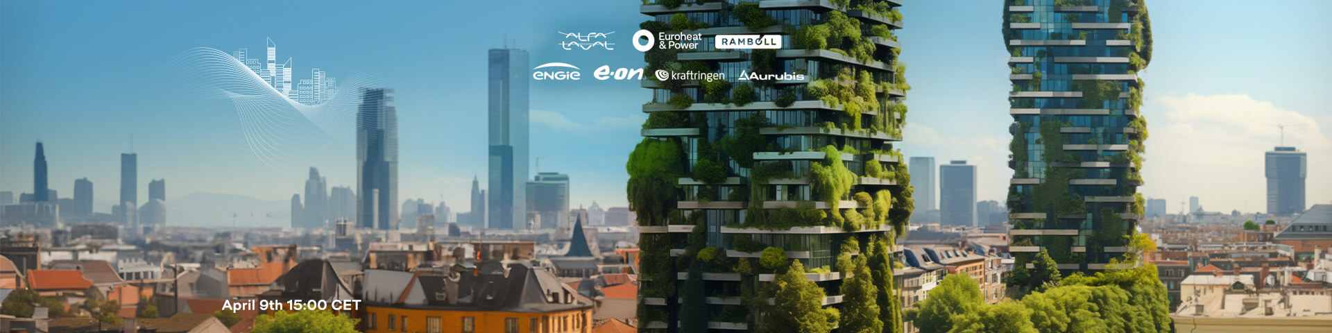 sustainable cities event banner