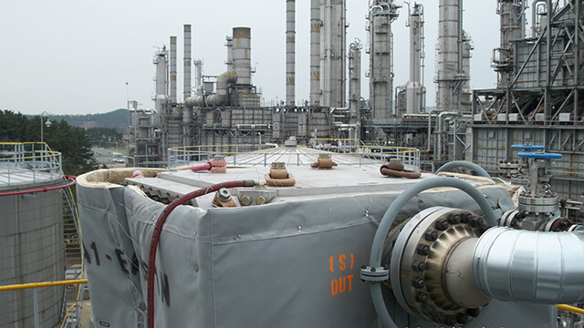 Насколько энергоэффективны нефтеперерабатывающие заводы