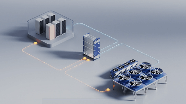 turn outside air into value v2