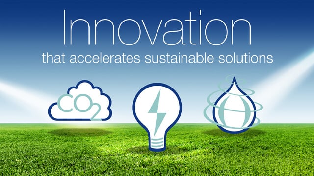Innovations that accelerates sustainable solutions 640x360