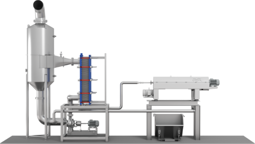 Zero liquid discharge system 970x550