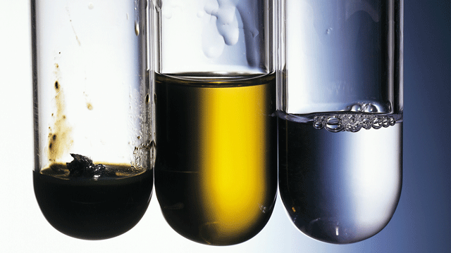 Hydrotreated vegetable oil(HVO)