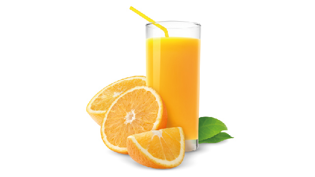 orange juice 640X360