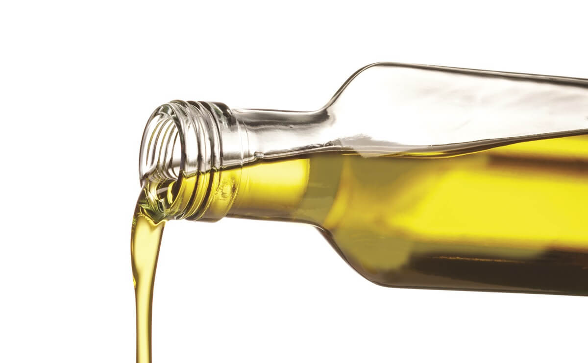 Olive Oil clarification or purification