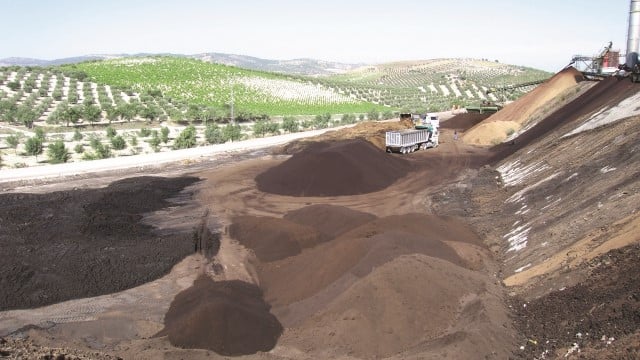 Remilling in Olive Oil Processing