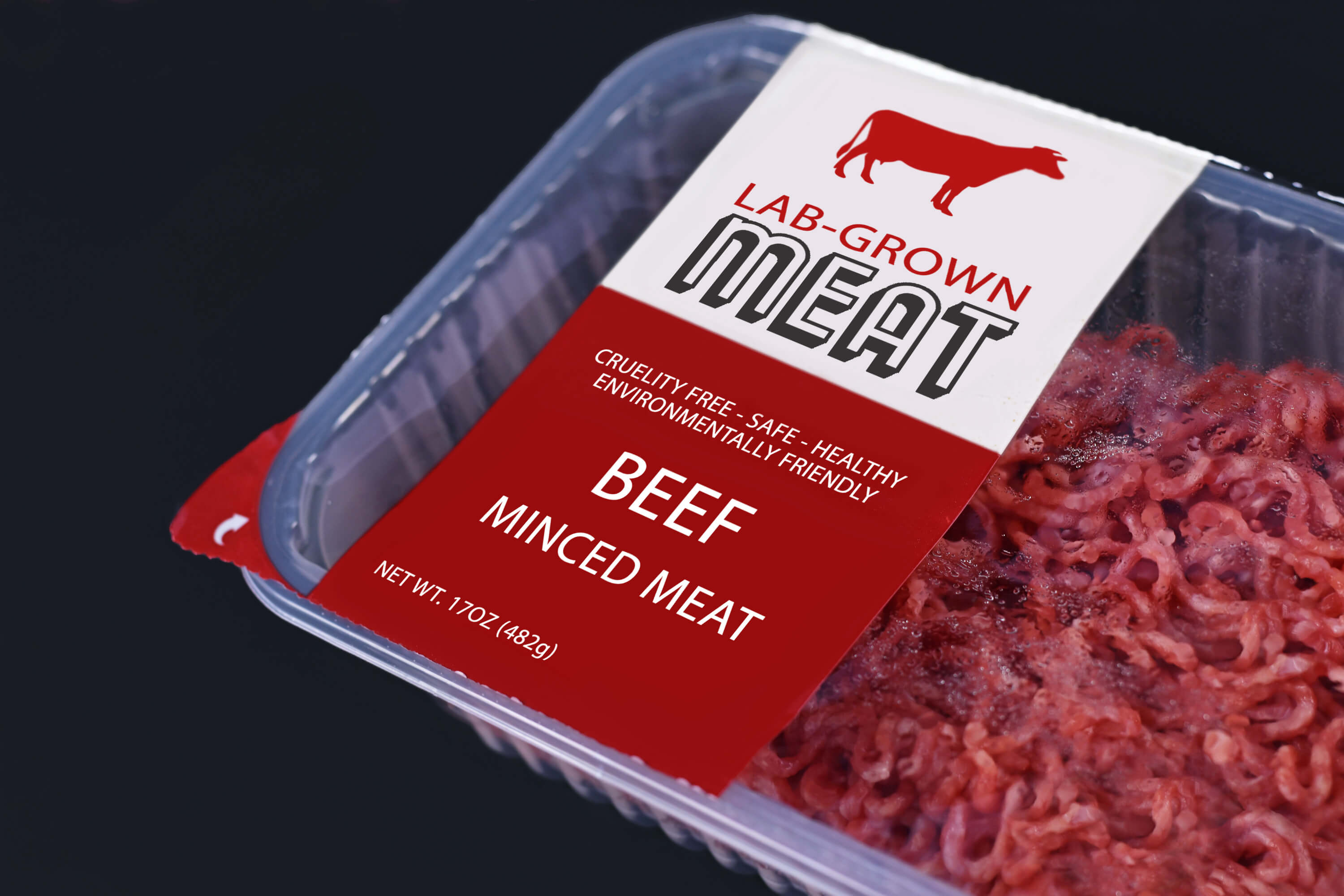 Lab grown cultured meat