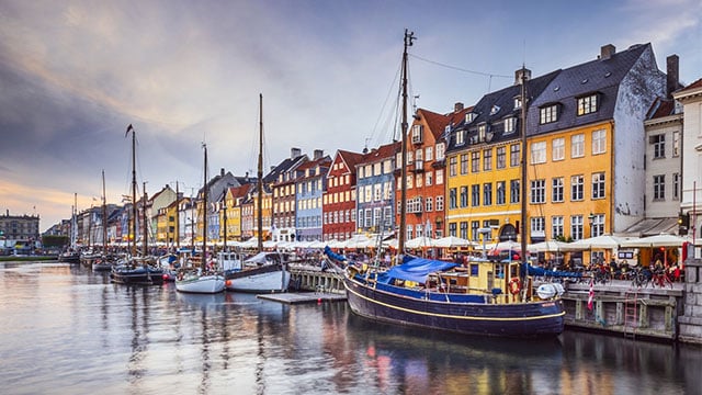 Copenhagan city image 640