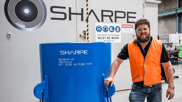 Jon Sharpe at Sharpe Engineering 640x360