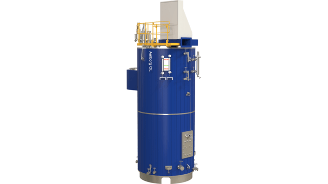 Alfa Laval Aalborg OL marine boiler