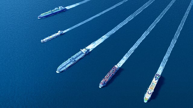 Methanol solutions ships picture