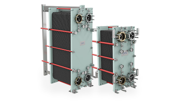 Lada chain Prompt Marine gasketed plate heat exchangers | Alfa Laval