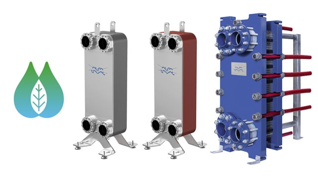 Heating and cooling for methanol