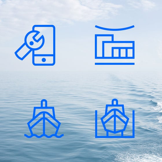 Alfa Laval marine service icons4