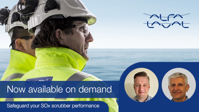 Marine Talks Scrubber Service on demand 640x360