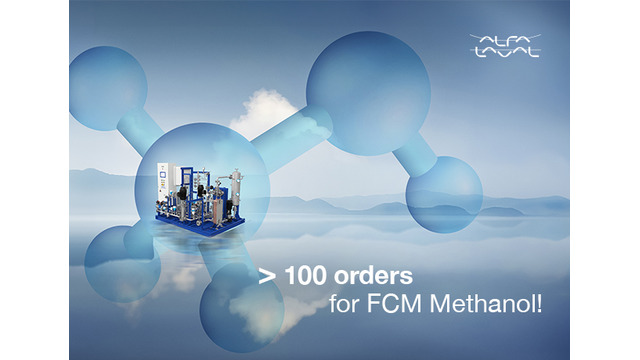 Methanol as marine fuel