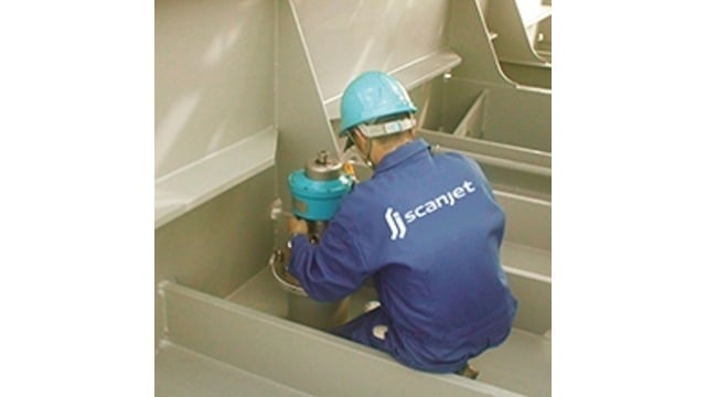 service spares Scanjet