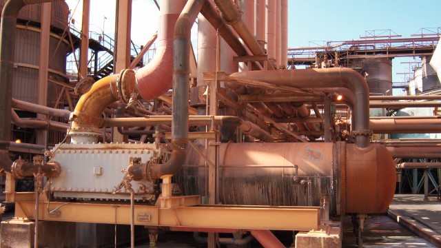 alumina processing plant australia