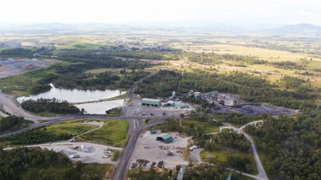 Rix's creek Coal Preparation Plant in Australia