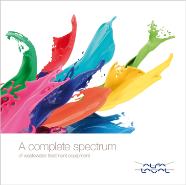 Complete spectrum brochure