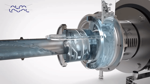 Alfa Laval LKH Prime the new standard in selfpriming pump