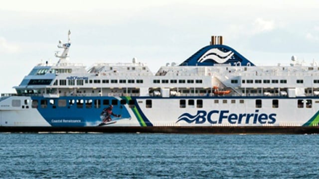 BC Ferries upgrades vessel separation equipment heat