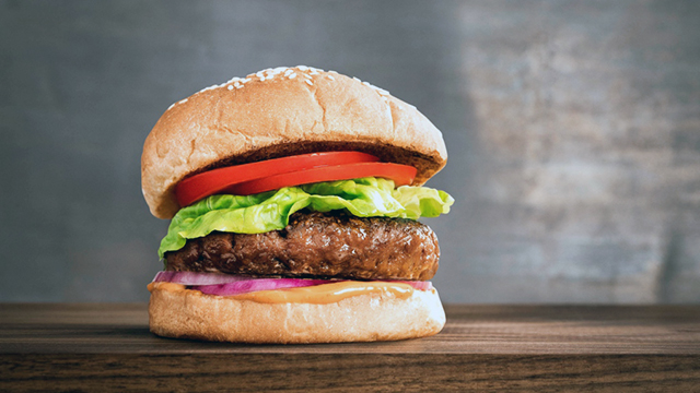 beyond meat plant based facility canada